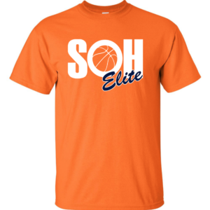Classic Orange Tee