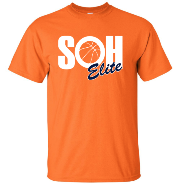 Classic Orange Tee