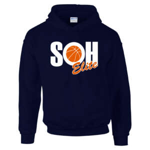 Classic Hoodie Navy